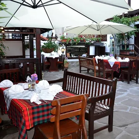 Family And Restaurant Varosha 2003 Hotel 3*